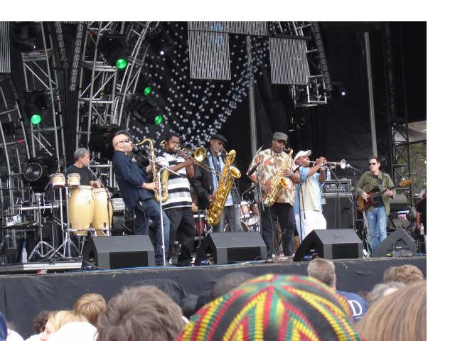 Galactic's Crescent City Soul Crew