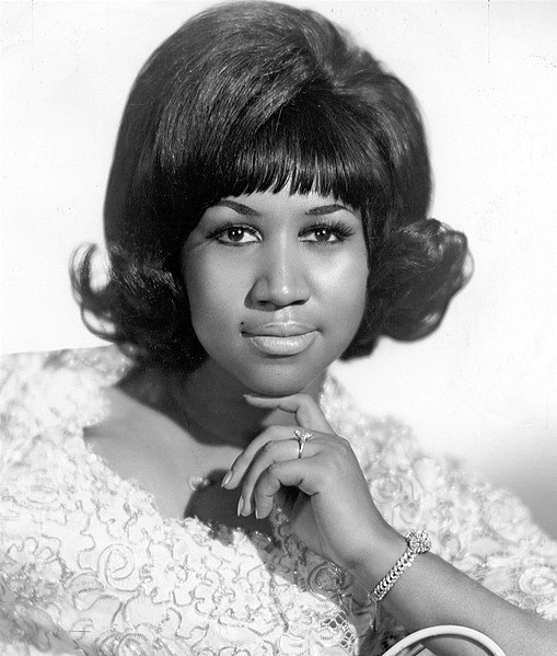 509px Aretha Franklin 1968