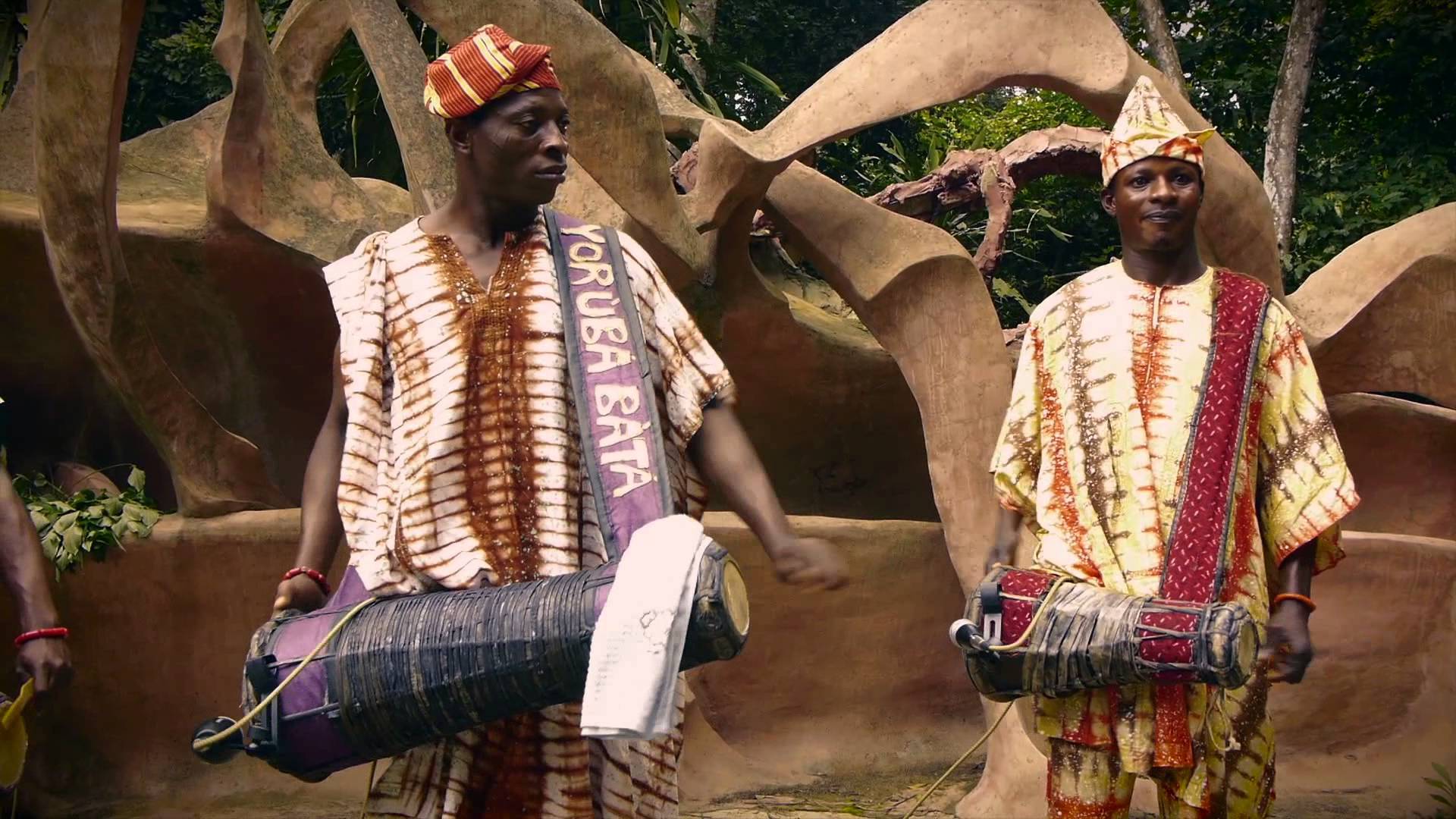 AFROPOP AncientText