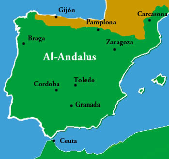 Al Andalus732