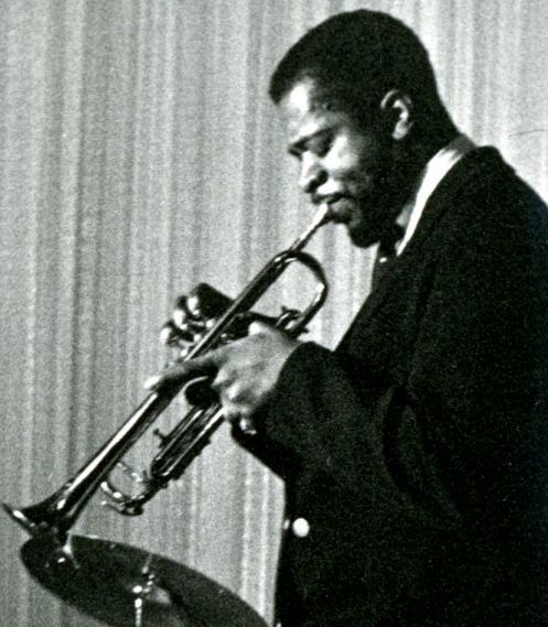 Donald Byrd Donaldson Toussaint LOuverture Byrd II