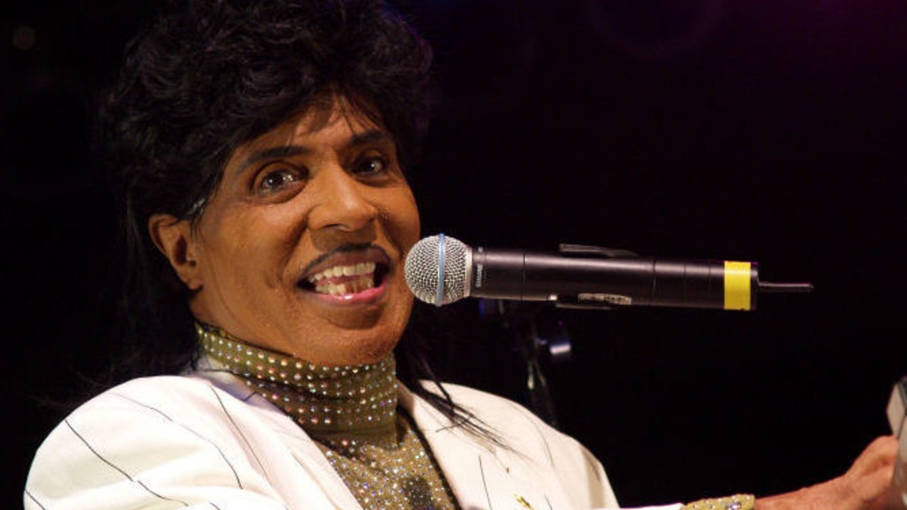 Little Richard 2007