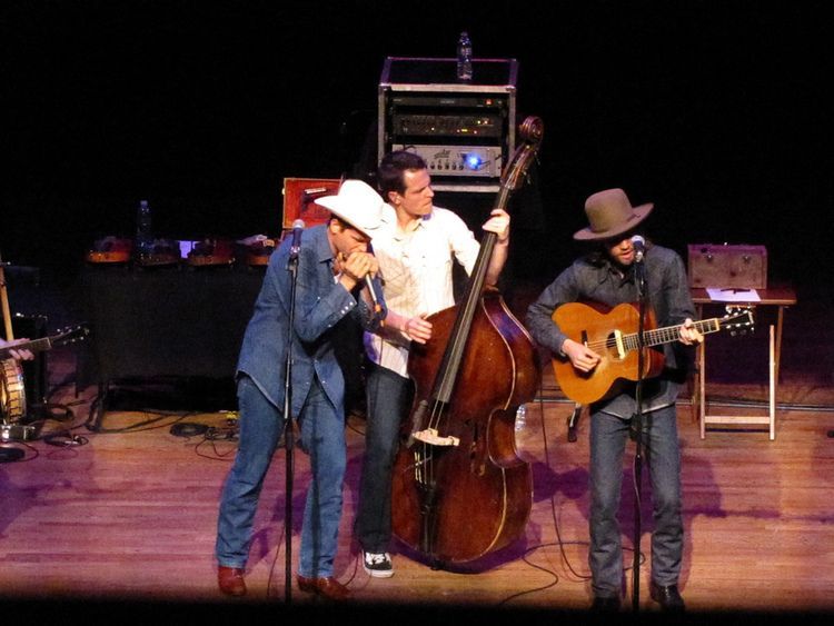Old Crow Medicine Show