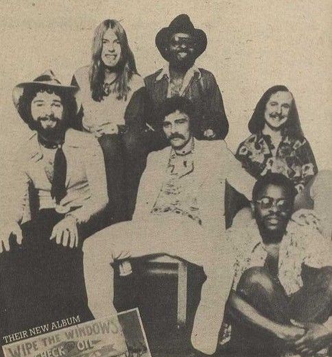 The Allman Brothers Band 1976