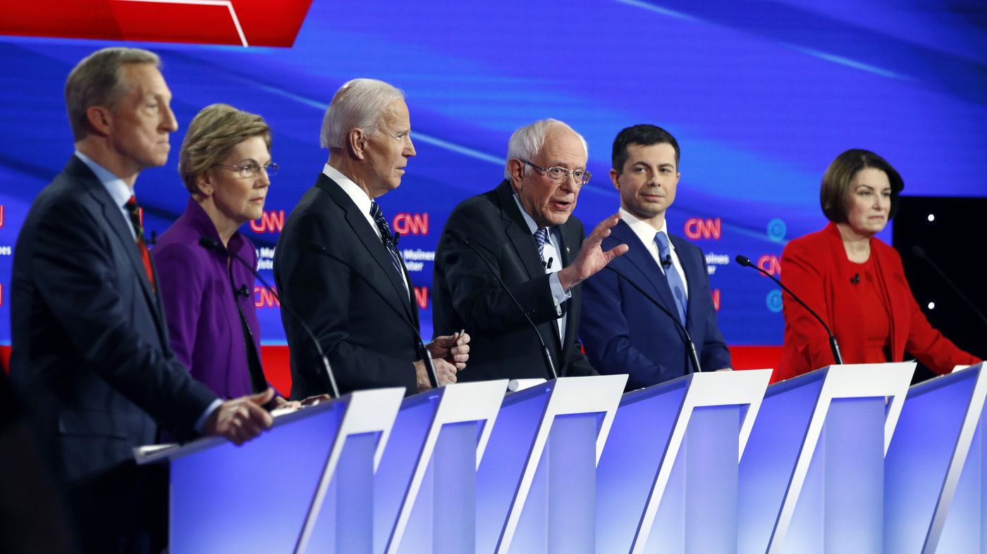 ap 2001NH Debate npr