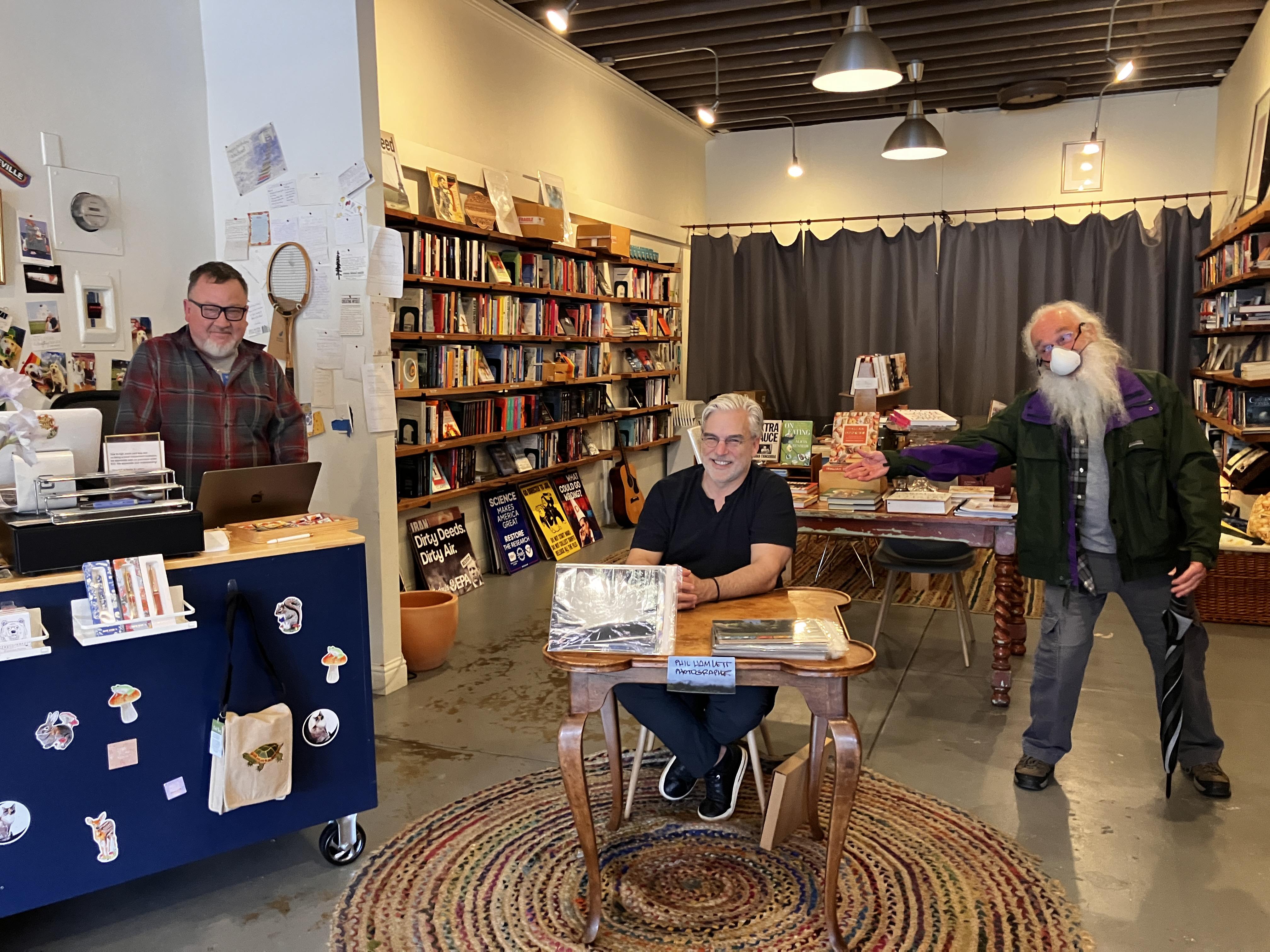 BooksLetters