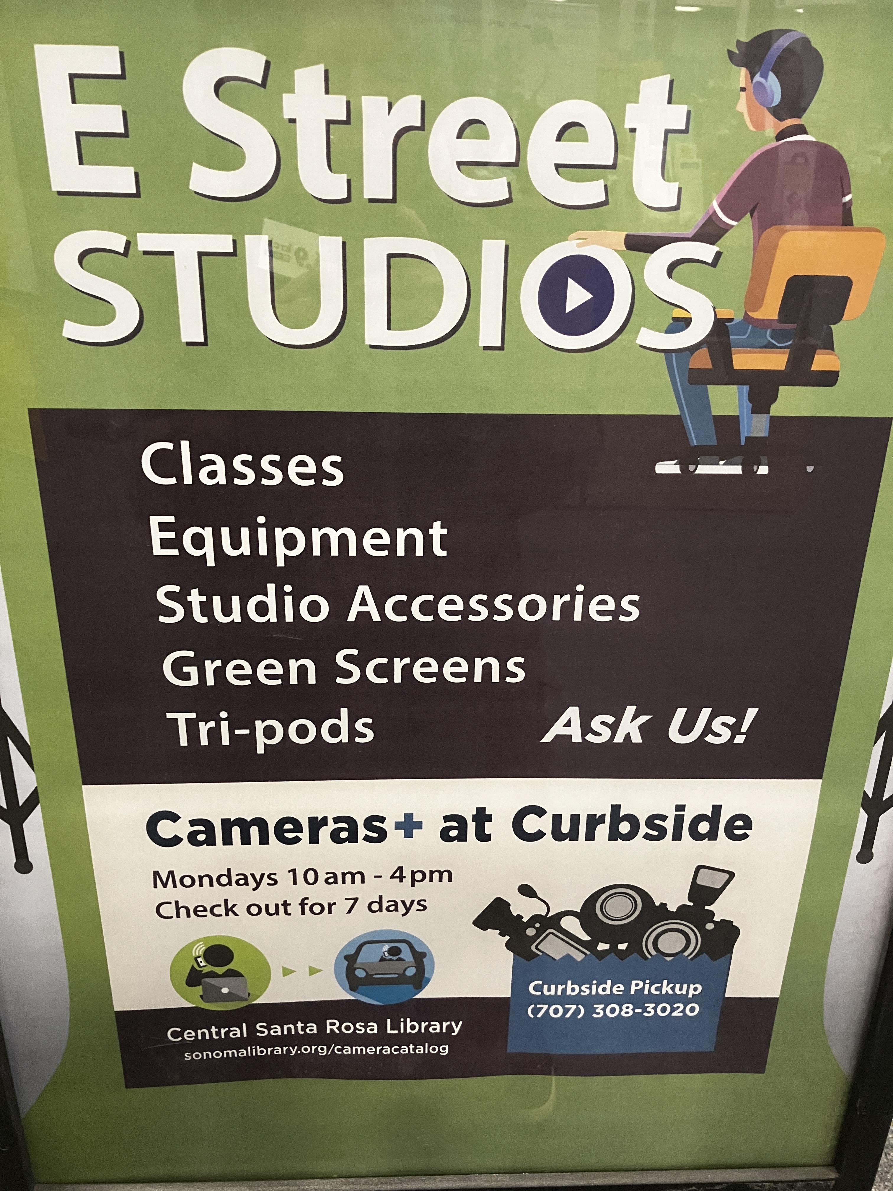 ESTeet poster