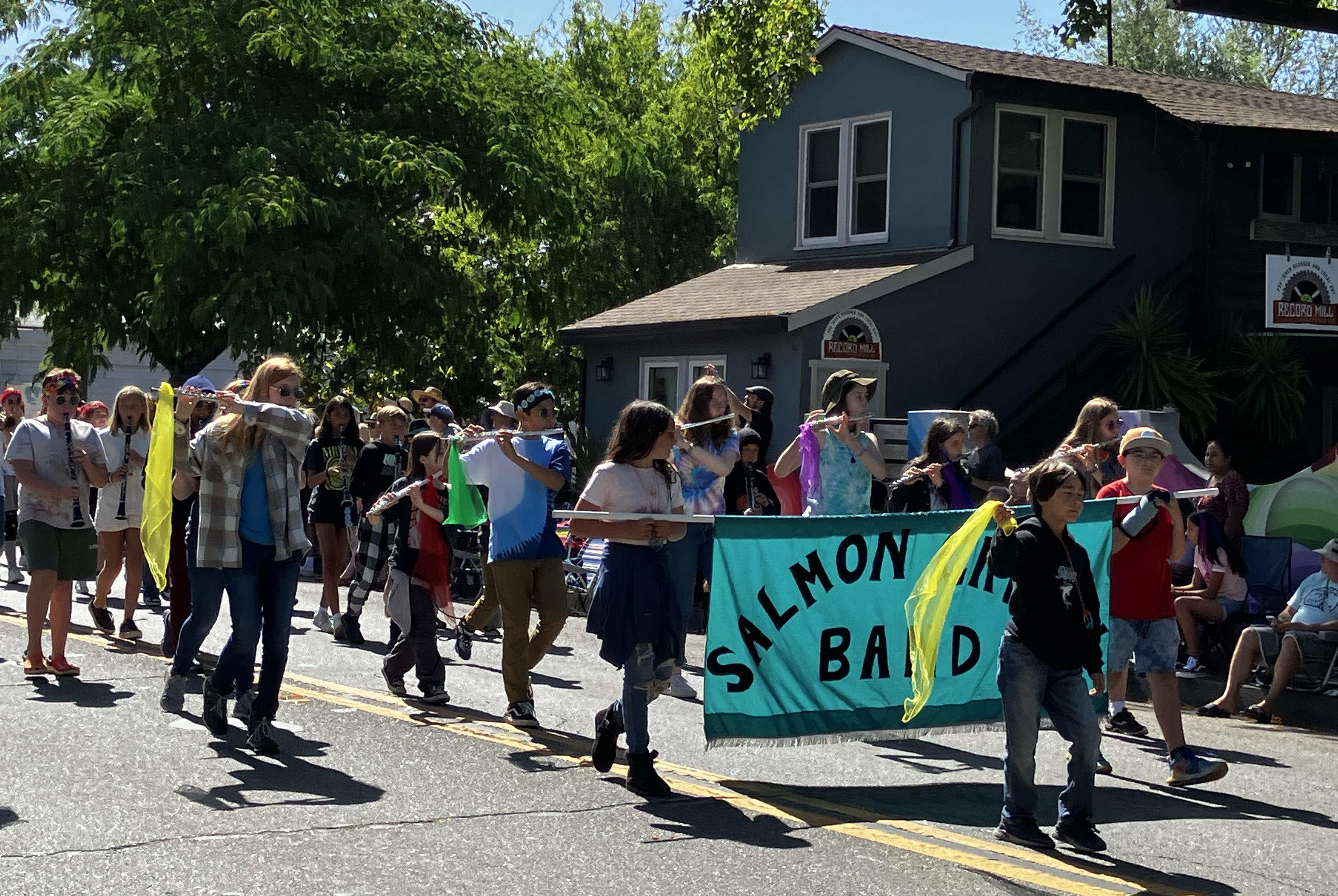 ForestvilleParade