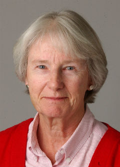 Mary-Fricker