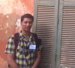 Colin Rajah