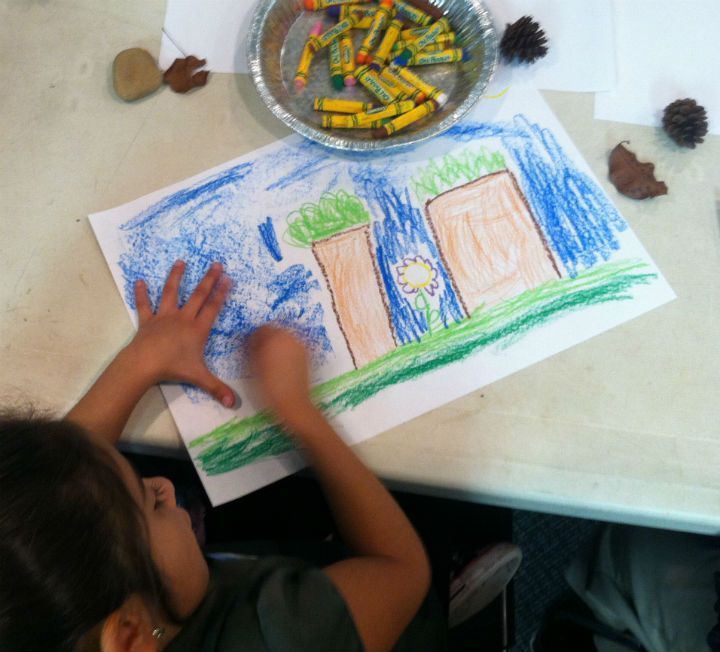 young artist