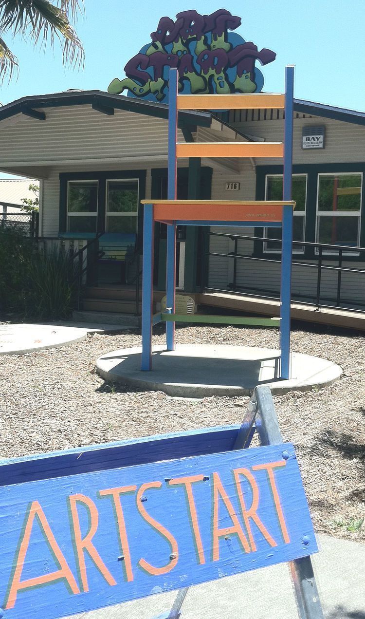 ArtStart bldg