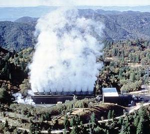 Geysers