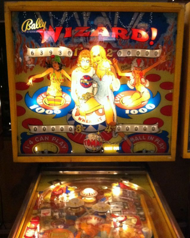 Wizard all