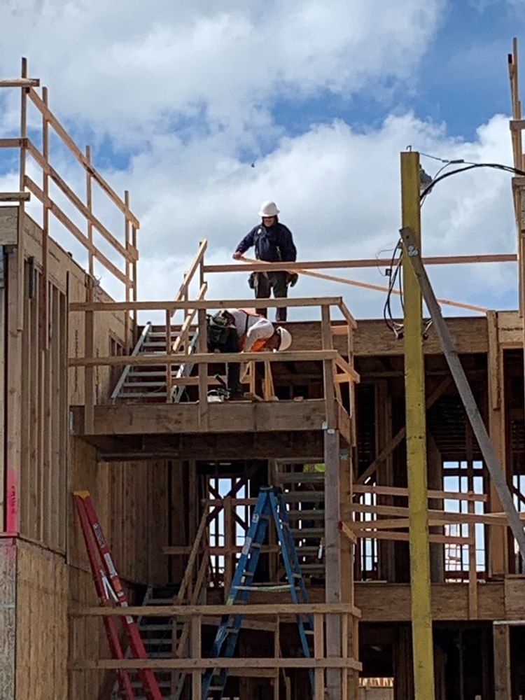 housing construction rohnert park