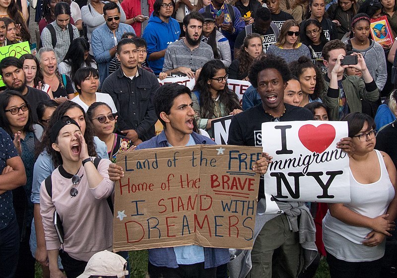 800px DACA protest Columbus Circle 90537
