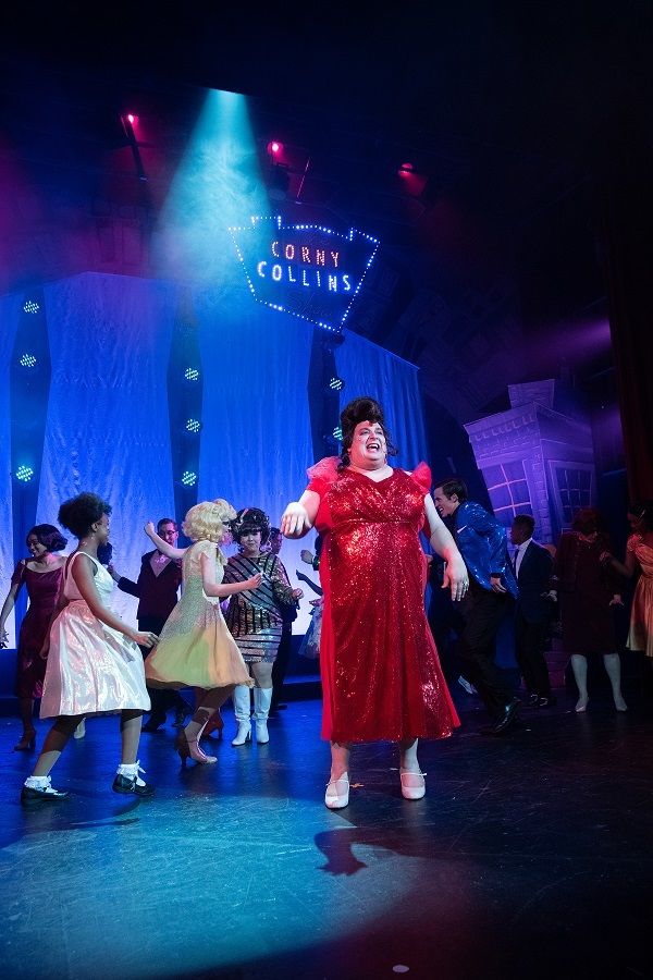Hairspray at BAM 2019 26