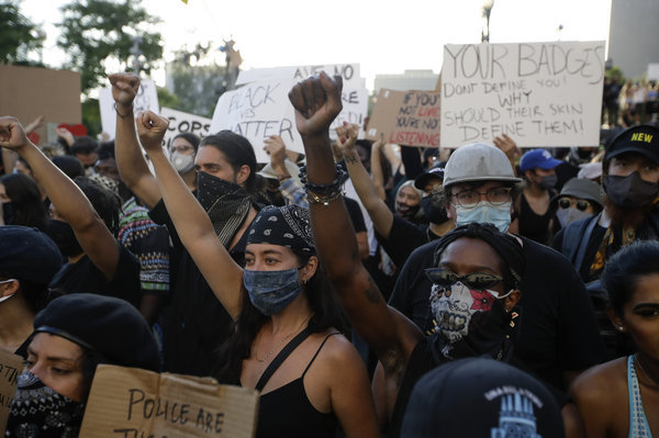 protest