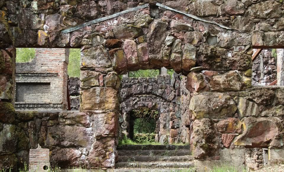 jack london wolf house