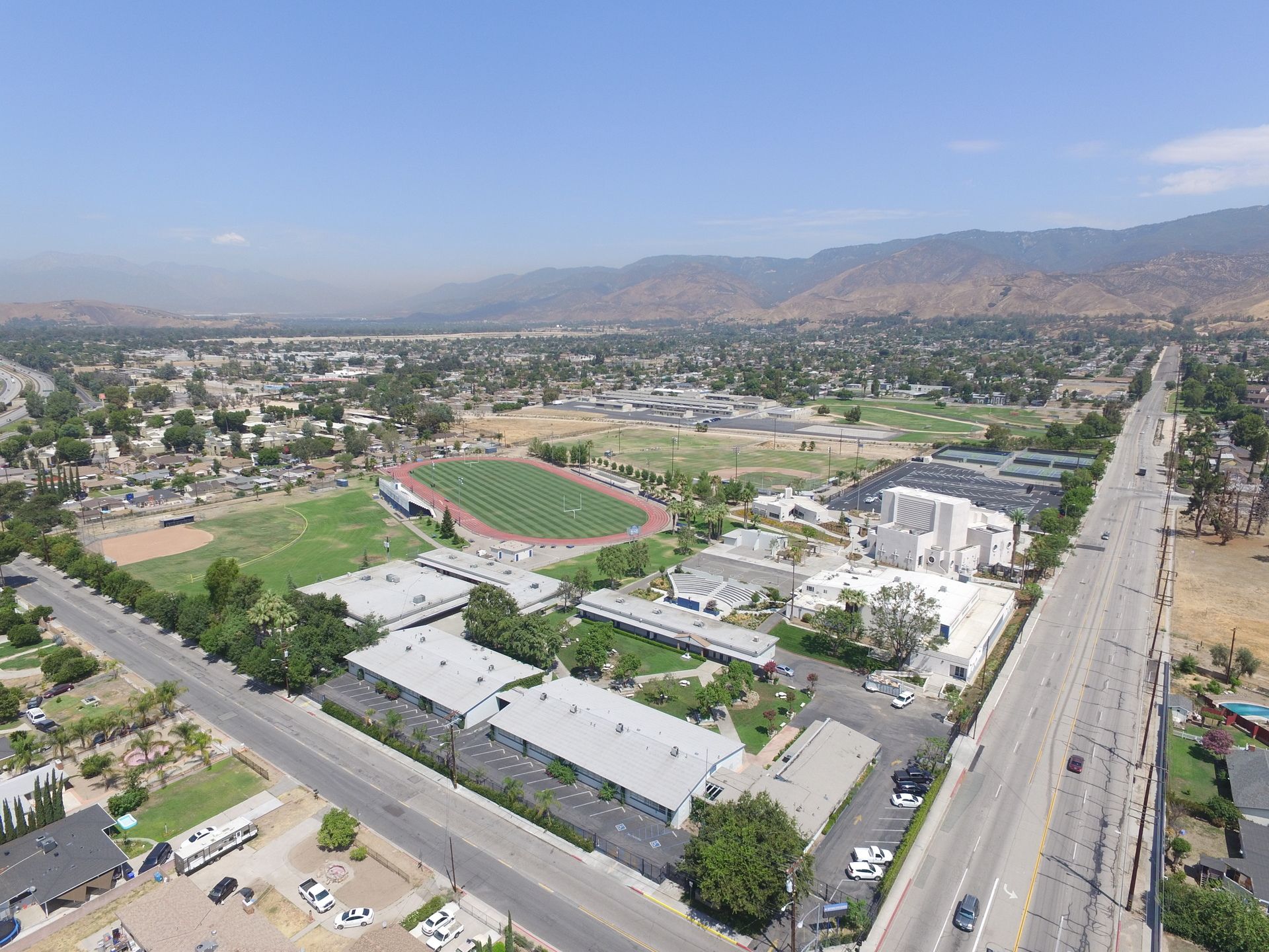 San Bernadino 