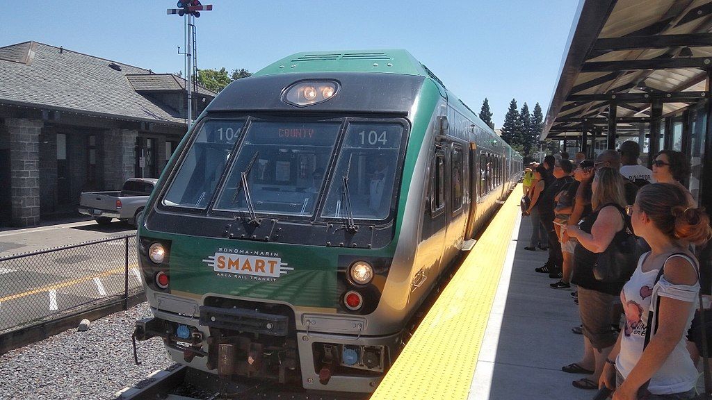 Smart Train