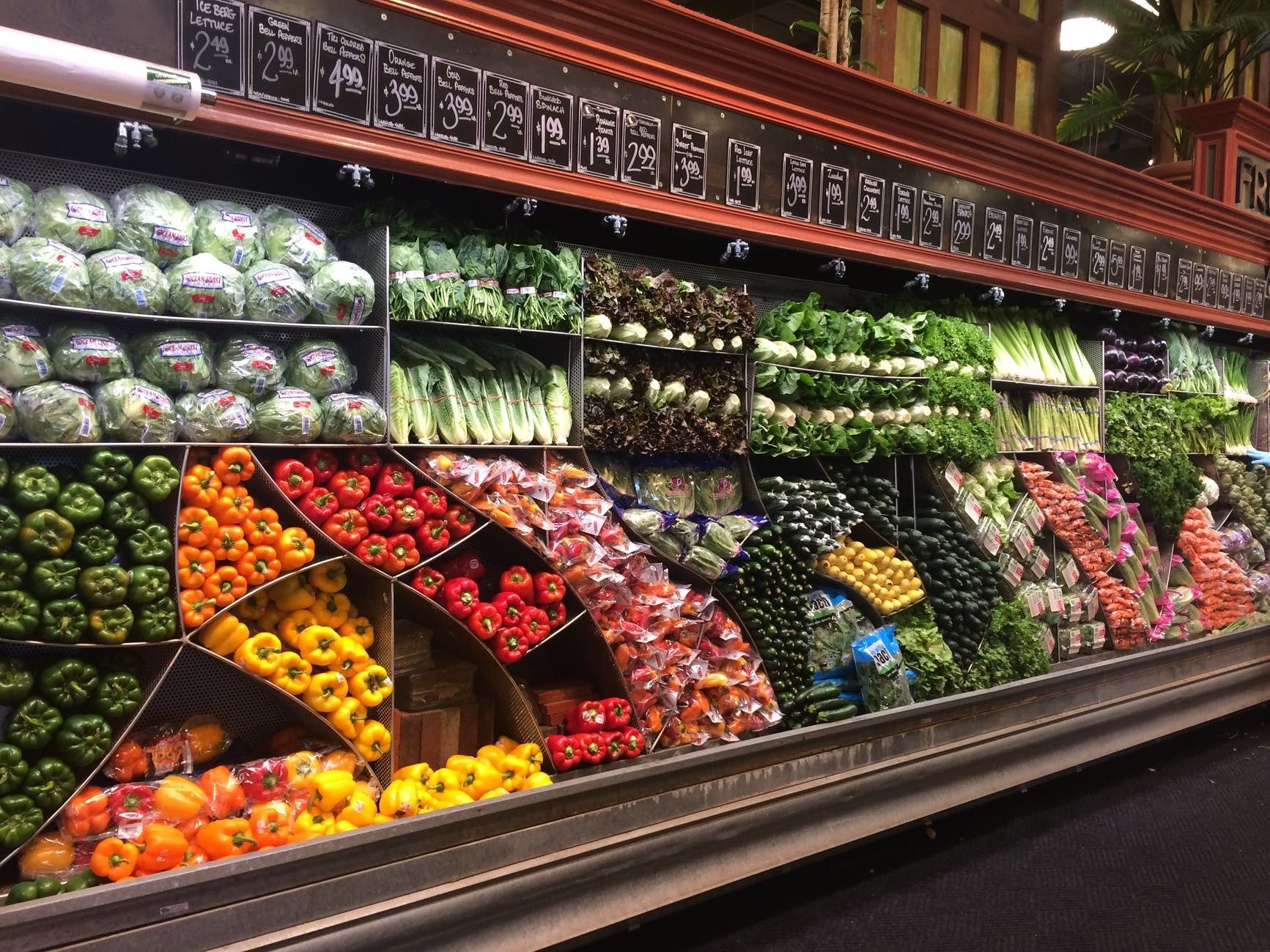 Groceries