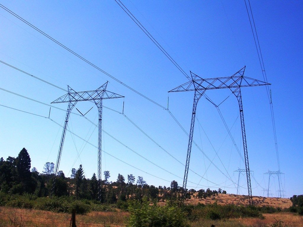 PGE wires crossing smaller