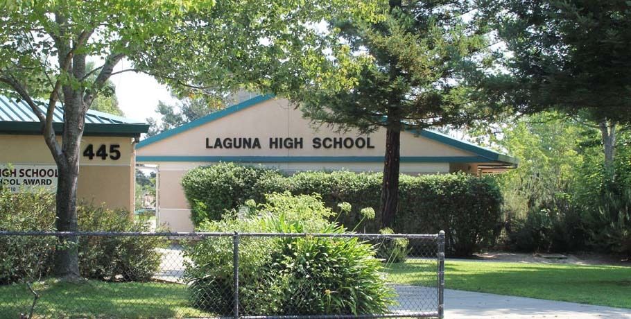 laguna high