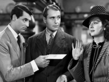 His Girl Friday