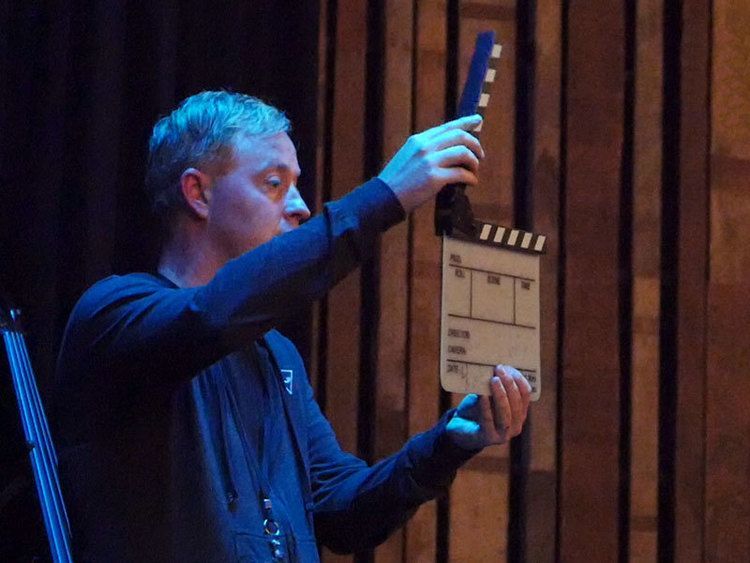 behind the scenes
