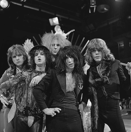 New York Dolls 1973