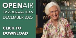 Open Air July 2025 web thumbnail