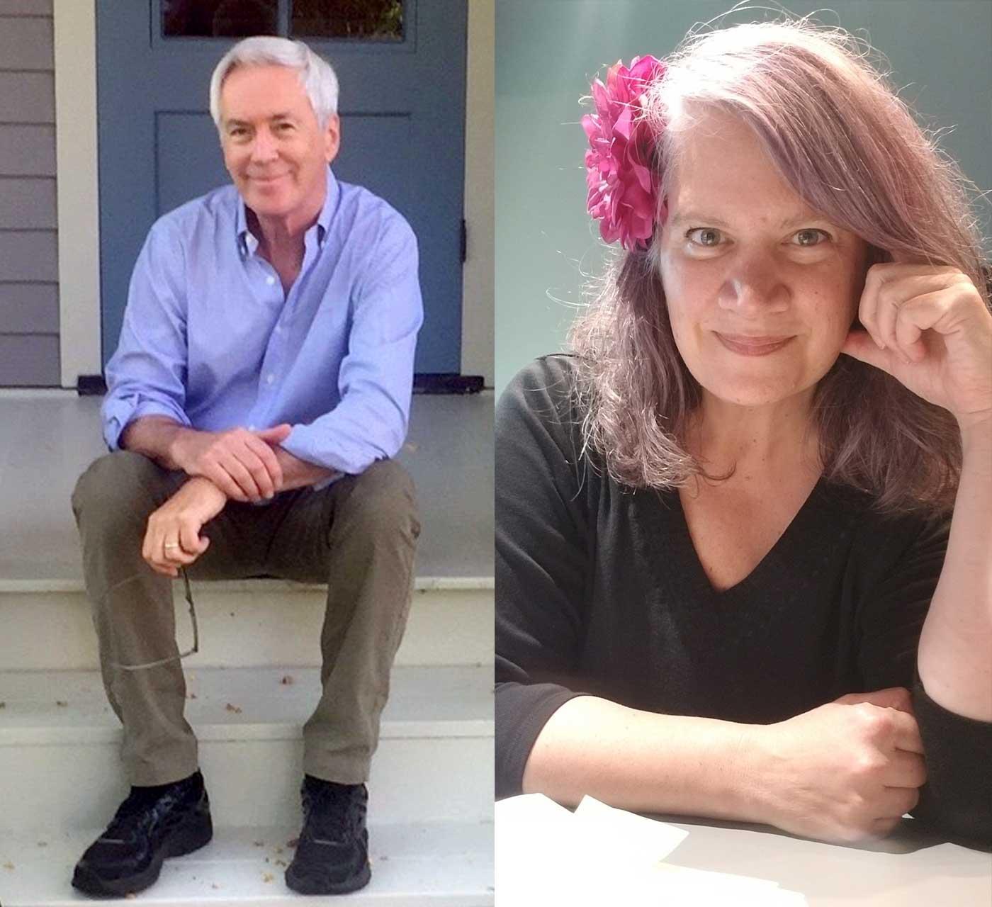 michael obrien & michelle marques