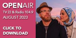 OpenAir August 2023