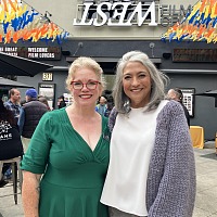 Greetings from Healdsburg