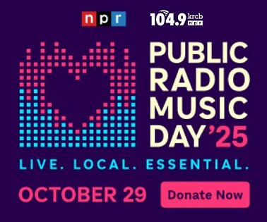 Public Radio Music Day '25
