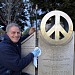 Sebastopol Peace Wall Adds Ellsberg, Huerta, and Two Locals sebastopol peace wall gilotti small
