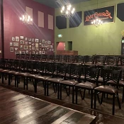 The Lost Church Santa Rosa