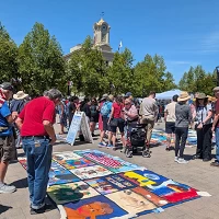 We The People Community Quilt