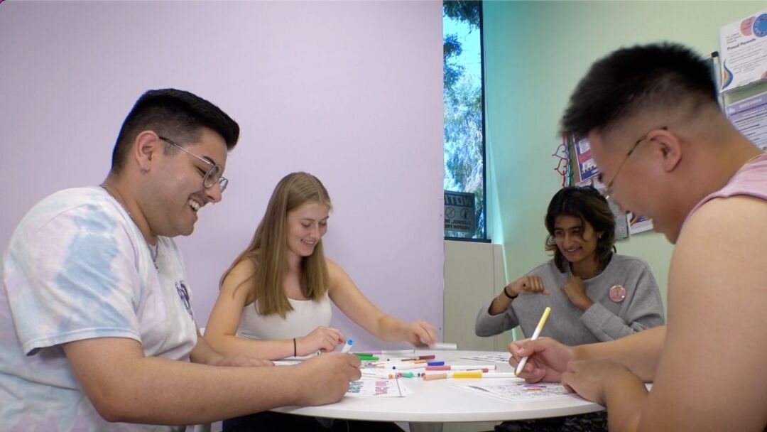 Connect the Bay: LGBTQ Youth Space