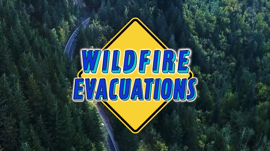 Prepare Yourself! Wildfire - Evacuations