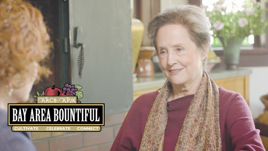 Bay Area Bountiful: Makers & Heroes, Part 3 – Alice Waters