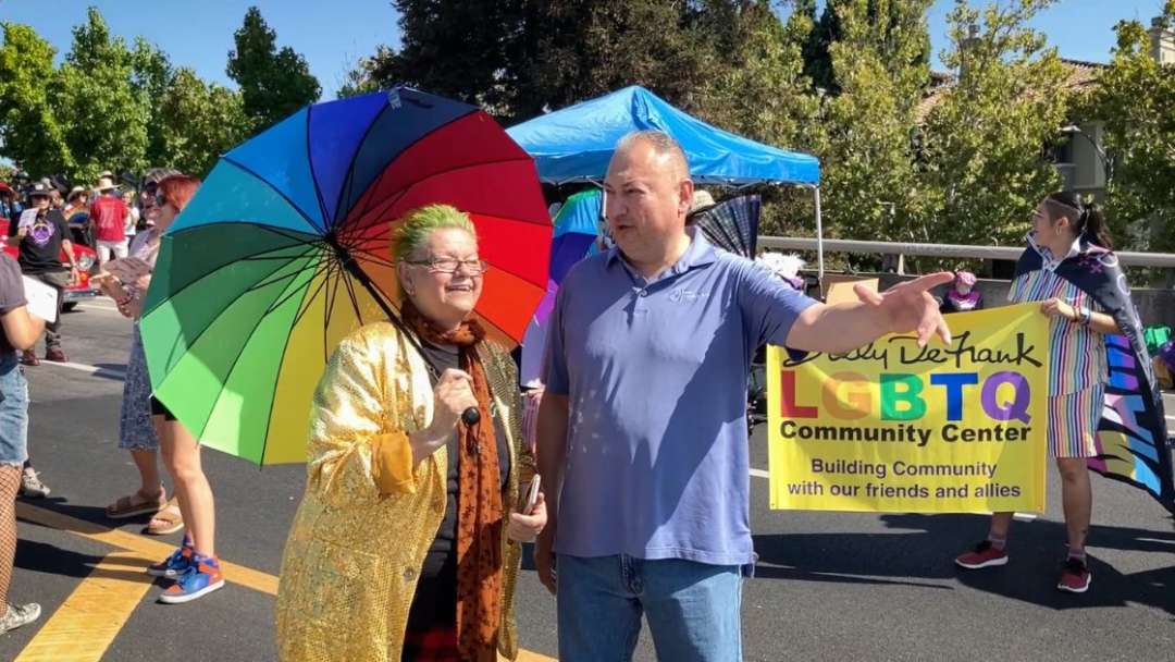Connect the Bay: Billy DeFrank LGBTQ+ Community Center
